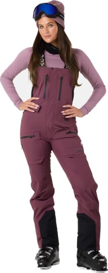 Swedemount Lofoten 3L Shell Bib Pants II W