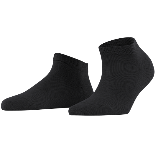 Falke Women Family Everyday Casual - Black - 39-42