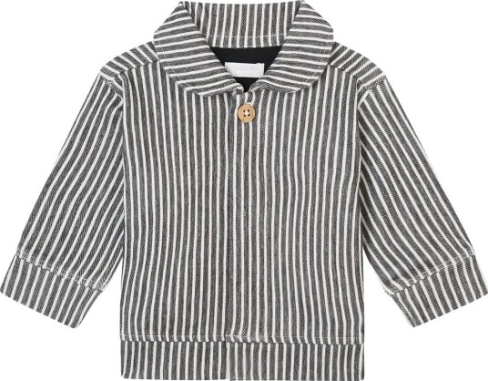 Noppies | Boys Cardigan Genay Striped Ls | 86