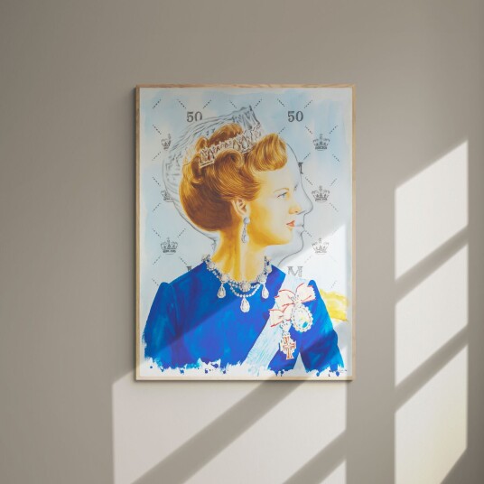 Artpusher HM Portrait av