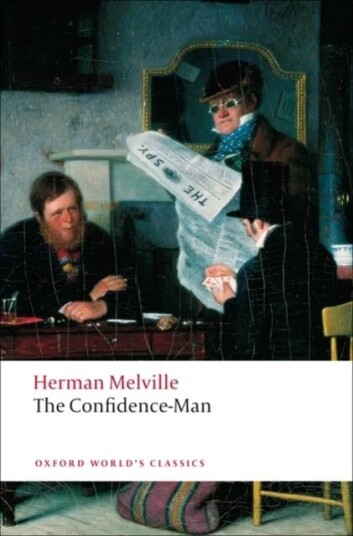 The Confidence-Man Av Herman Melville The Confidence-Man Av Herman Melville