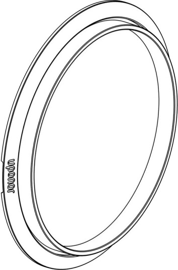 Uponor Dekkring Smart Aqua Plus 80mm