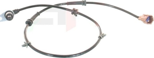 Sensor, ABS GH GH-712260V