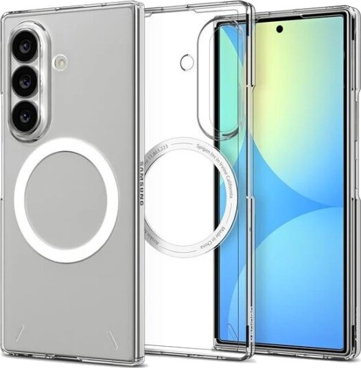 Spigen Air Skin MagSafe - clear white - Samsung Galaxy Z Fold8 Ultra