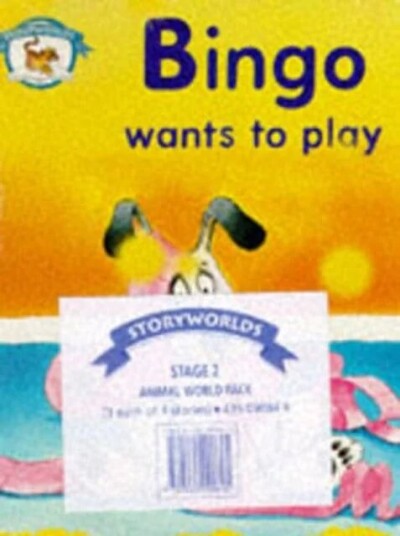 Literacy Edition Storyworlds Stage 2, Animal World,The Big Surprise Av Dee Reid