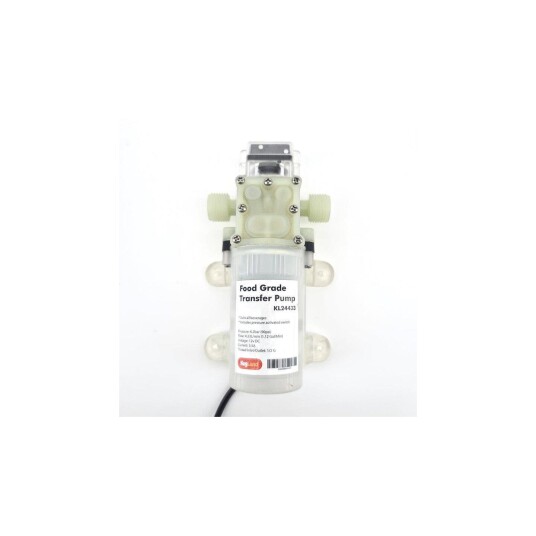 Super Sucker Self Priming Pump 1/2" Hevertpumpe med 1/2" BSP inn/utgang