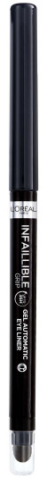 L'Oreal Paris Infaillible Grip 36H Gel Automatic Eyeliner Intense Black