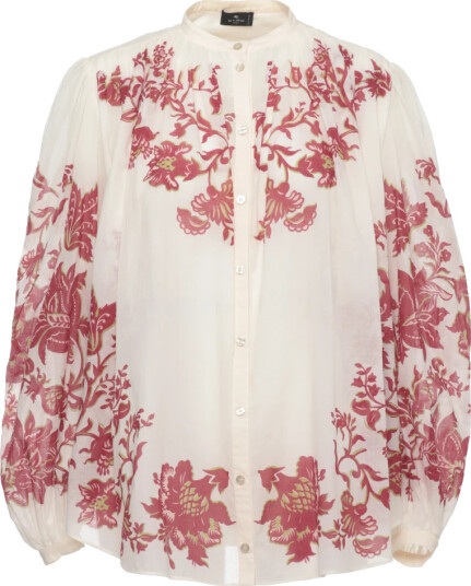 Etro Dame Bluser & Skjorter Flerfarget S,