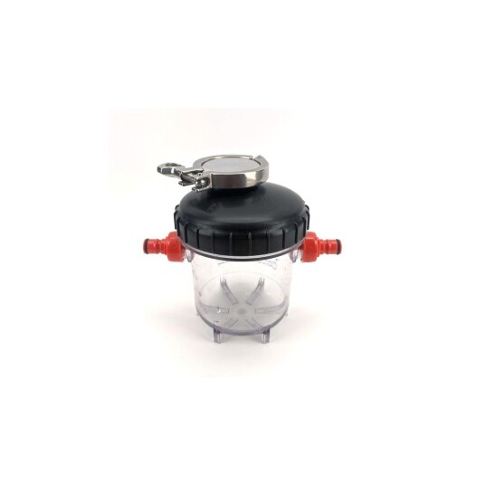 Kegland Fermzilla Conical / Brewbuilt 2" Lokk Lokk til gjæroppsamler