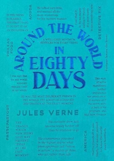 Around The World In Eighty Days Av Jules Verne