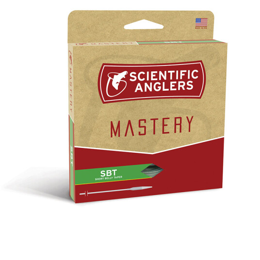 Scientific Anglers Sa Mastery Sbt Scientific Anglers Sa Mastery Sbt