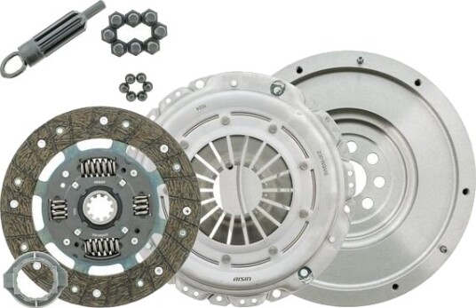 Clutchsett AISIN SWBM-002
