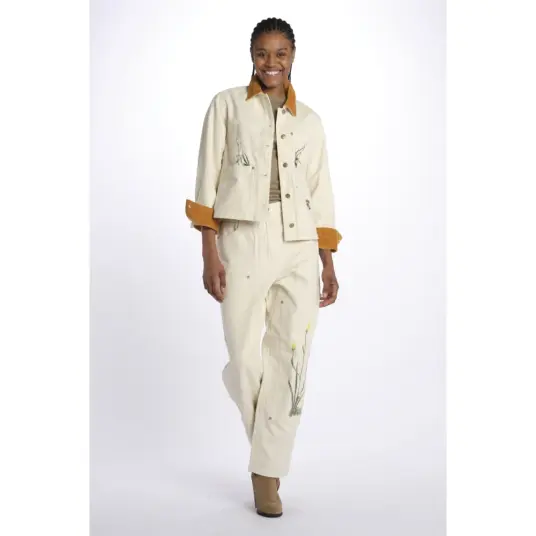 Scotch & Soda Dame Bukser Hvit W28, Scotch & Soda Dame Bukser Hvit W28,