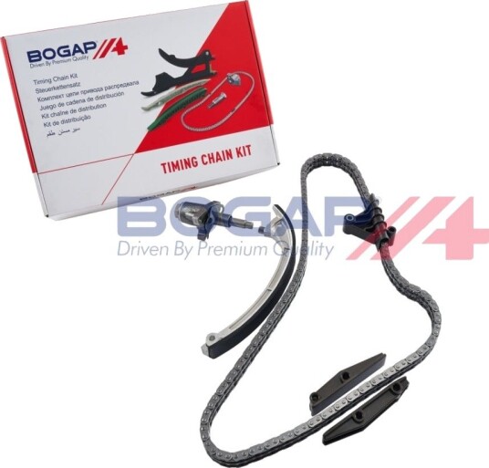 BOGAP C1328140 Registerkjedesett