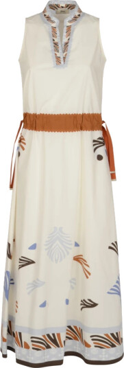 Herno Dame Kjoler Flerfarget S,