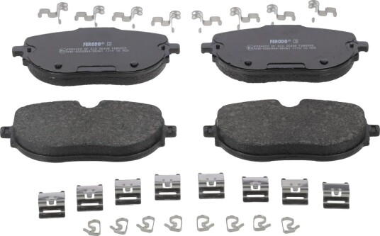 Bremseklosser FERODO FDB5555