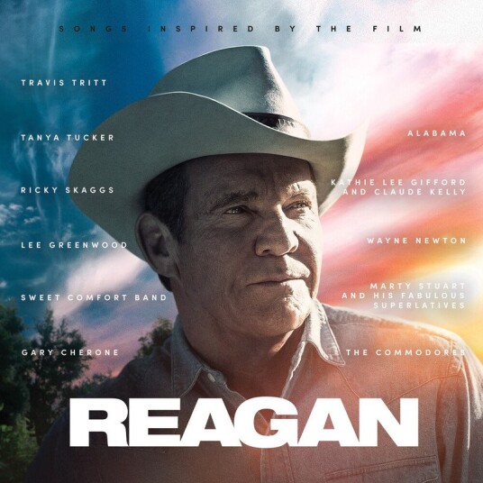 Diverse Artister  Reagan (Songs Inspired By The Film)  O.S.T.  CD