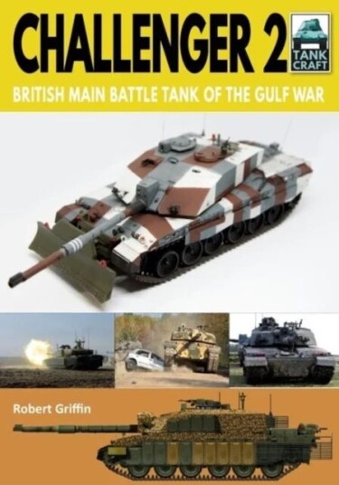 Challenger 2 Av Robert Griffin Challenger 2 Av Robert Griffin