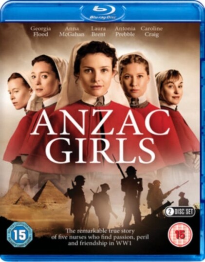 ANZAC Girls ANZAC Girls