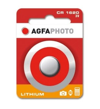 Agfaphoto Cr1620 Bakterier Li