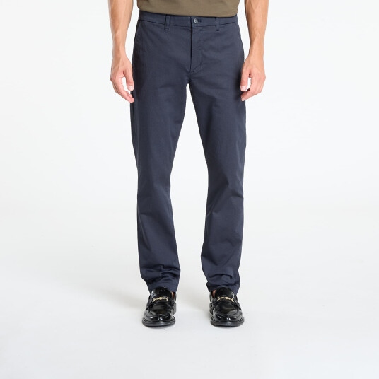 Tommy Hilfiger Denton Printed Structure Chino - Navy - 36 x 34