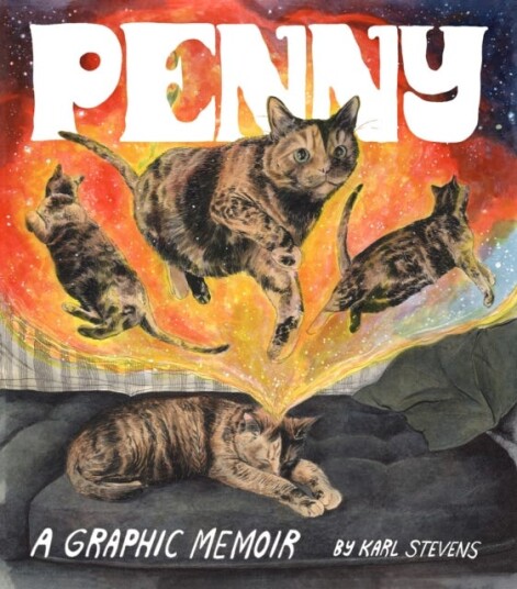 Penny A Graphic Memoir Penny A Graphic Memoir
