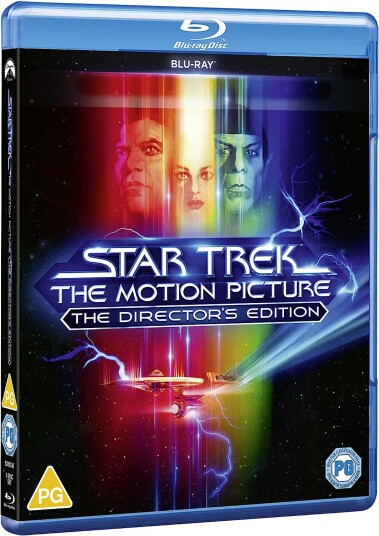 Star Trek  The Motion Picture (1979)