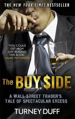 The Buy Side Av Turney Duff