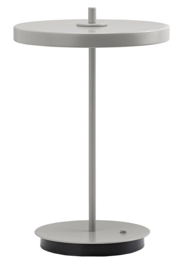 Umage Asteria Move Portable Bordlampe Nuance Mist/Monochrome Umage Asteria Move Portable Bordlampe Nuance Mist/Monochrome
