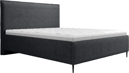 Alaudin Sengeramme 160x200 cm Grå