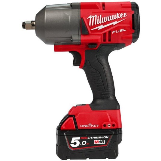 Milwaukee Muttertre. M18 ONEFHIWF12-502X 18V 5.0Ah koffert