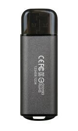 Transcend JetFlash 920 - USB-flashstasjon - 128 GB