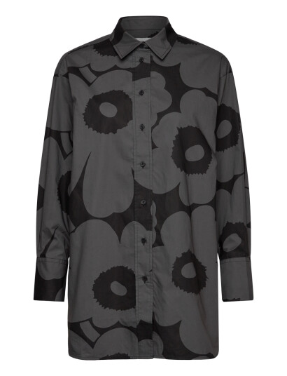 Marimekko Nila Unikko - Grey - 42
