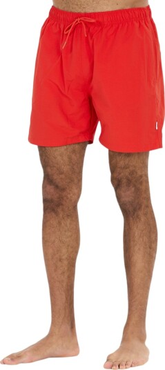 NOU Eyemouth v2 Badeshorts Herre Rød 2XL