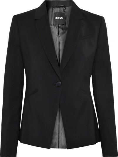 HUGO Signature_Hoodie Black XS