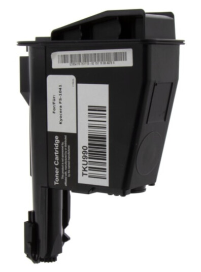 TK-1115, Tonerkassett, erstatter Kyocera TK-1115, svart, 1.600 sider, inkClub
