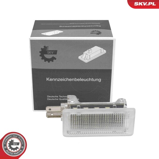 ESEN SKV 72SKV490 Innvendig lys
