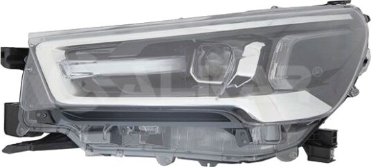 ALKAR 2761033 Frontlykter ALKAR 2761033 Frontlykter