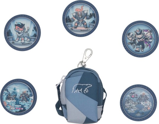 Button Bag 1.kl Tiger Race Button Bag 1.kl Tiger Race
