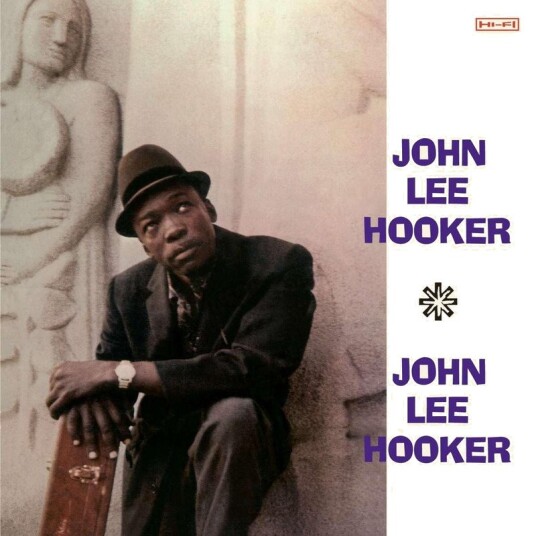 John Lee Hooker The Galaxy Album Usa Vinyl