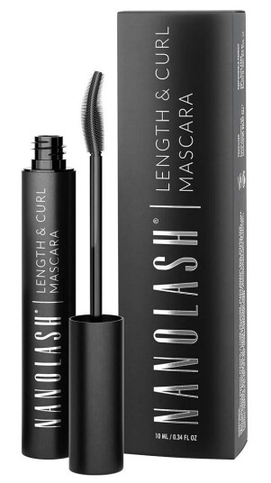 Nanolash_Mascara Length&Amp Curl Lengthening And Curling Mascara 10Ml