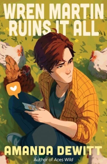 Wren Martin Ruins It All Av Amanda Dewitt