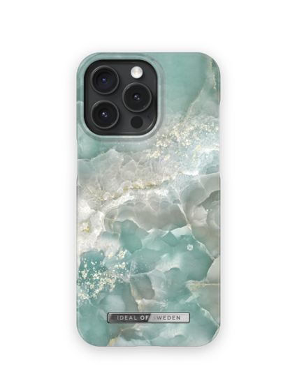 iDeal Of Sweden iPhone 15 Pro Max Fashion Deksel - MagSafe-Kompatibel - Azura Marble