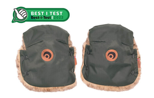Easygrow Håndmuffe Basic, Grønn Forest
