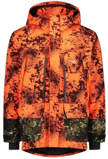 Alaska 1795 M"s Tundra Jacket Blaze Blur Blaze Blur 4XL