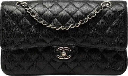 Chanel Vintage Dame Pre owned Svart ONE SIZE,