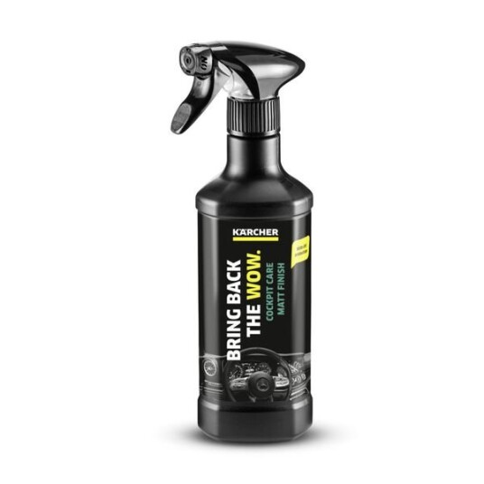 Kärcher dyprensende pleie RM 652 cockpit care semi matt 0,5L