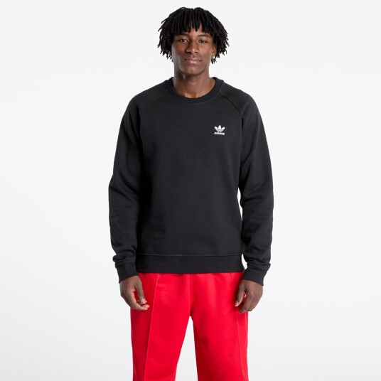 adidas Originals Ess Crew - Black - M