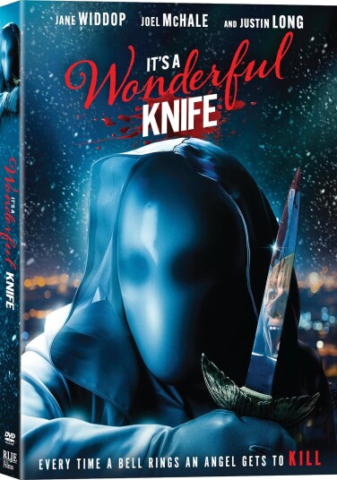 It's a Wonderful Knife (2023) DVD It's a Wonderful Knife (2023) DVD