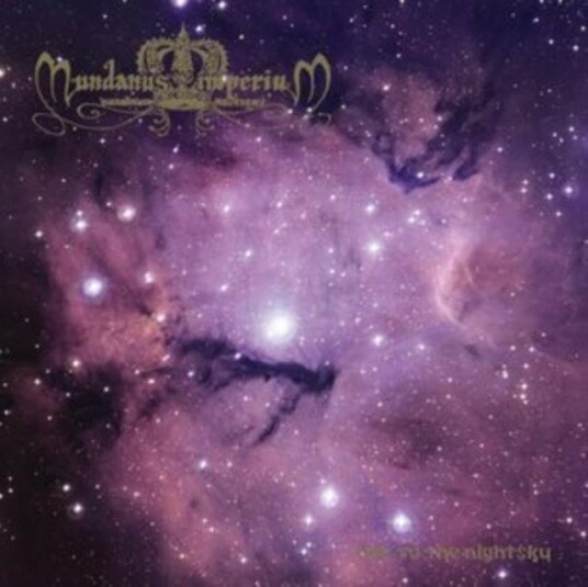 Mundanus Imperium Ode To The Nightsky Limited Edition Uk Vinyl